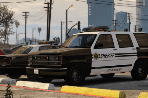 LSSD Rancho Contract | Mini Pack | Vehicle Reskin 