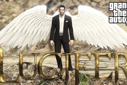 Lucifer Morningstar! (with .z3d Project)