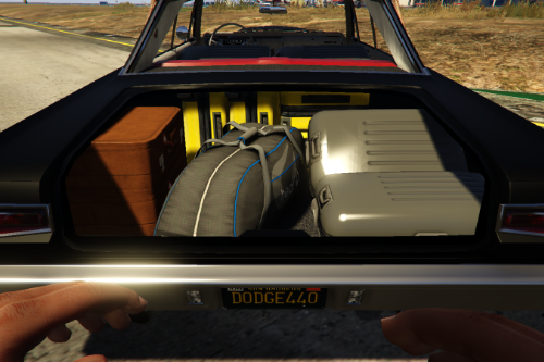 Luggages for 1967 Dodge Coronet 440 by ChOcOsKiZo