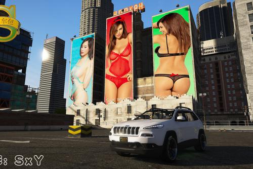 Lure Sexy Ladies Underwear - billboard Bf9562 7.0