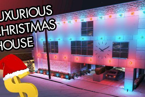 Christmas Luxurious Beach House Mod (Floyd's House)