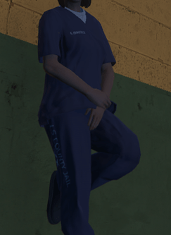 Prison Outfit for MP Male / Female (FiveM Ready)