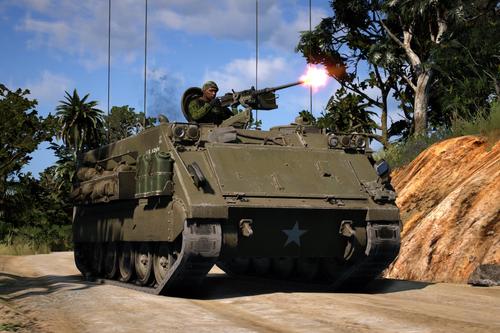 M113 A1 APC  [Add-On]