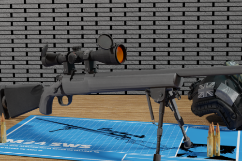 M24 SWS [Replace]