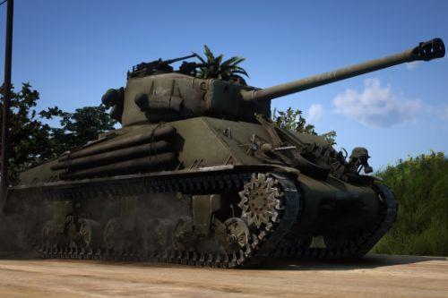 M4A3E8 Sherman "Easy Eight" [Add-On]