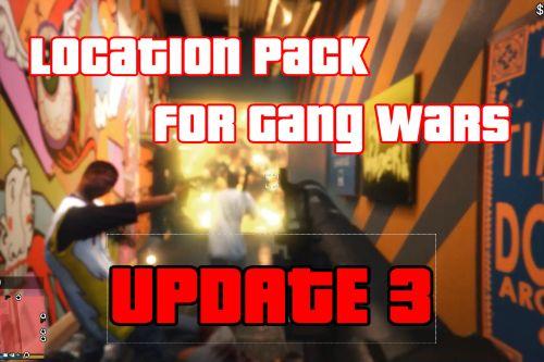Location Pack for GangWars
