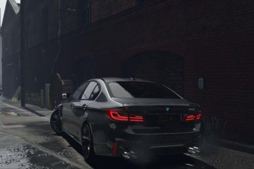 Handling for S4MuEL -'s  BMW M5 F90 (Drift)
