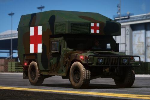 M997A3 Tactical Ambulance [Add-On]