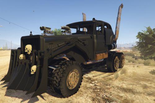 Mad Max: The War Rig