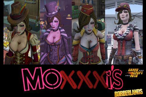 Mad Moxxi [Add-On Ped]