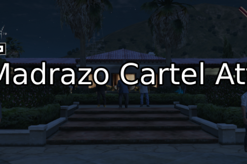 Madrazo Cartel Attack [.NET]