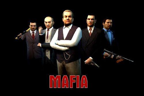 Mafia The City of Lost Heaven Loading Music