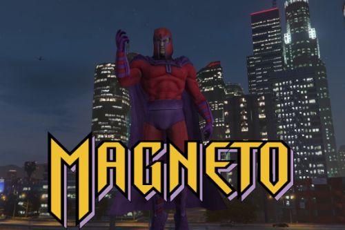 -TFS- Magneto 90's Classic!
