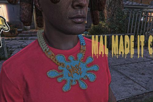 Mal Made It Chain Pack