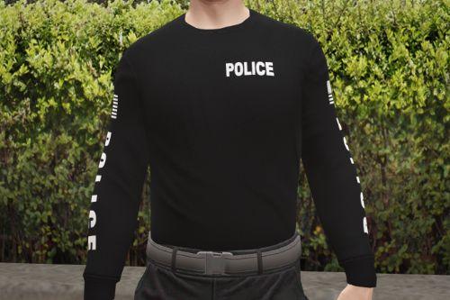 Police Sweatshirt [MP Male]