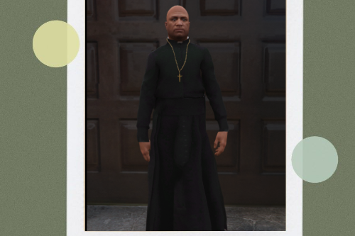 Male Priest Set