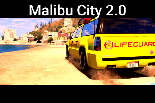 Malibu City 2.0 (Menyoo) SP