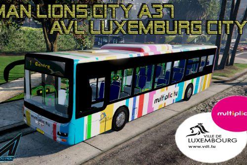 MAN Lions City A37 - AVL Luxembourg City