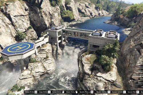 GTA MOD VEÍCULO FLUTUANTE Andar com Veículo Sobre a Água PARA GTA