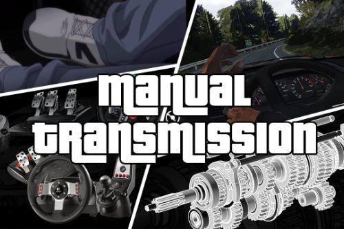 Manual Transmission | Steering wheel support