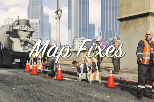 Map Fixes [Add-On] 