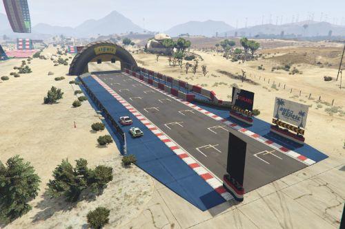 GTA 5 Map Mods - Racetrack - GTA5-Mods.com