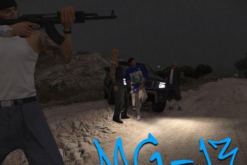 Marabunta Grande in Blaine County scenario 