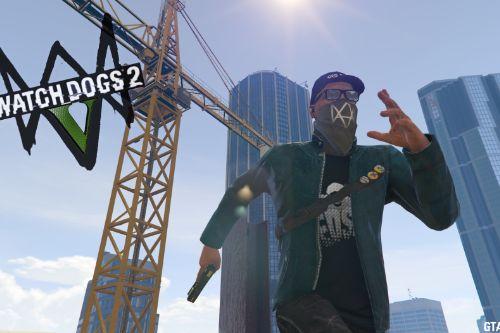 Marcus Holloway (Watch Dogs)