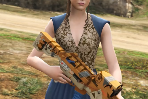 Margaery Tyrell (Game Of Thrones) [Add-On Ped]