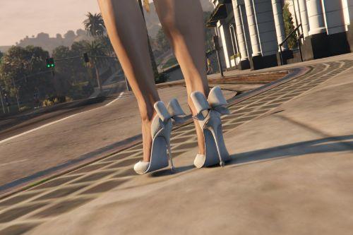Maria Shoes for MP Female