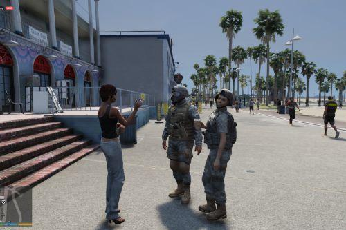Martial Law