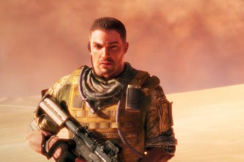 Martin Walker From Spec Ops : The Line