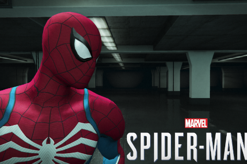 Marvel's Spider-Man 2 Advanced Suit (Retexture)