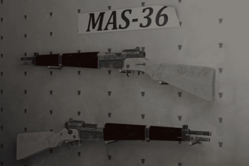 MAS-36 Rifle