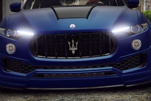 Maserati Levante Novitec [Add-On / FiveM]