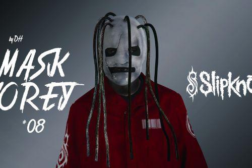 Mask Corey Slipknot for MP Male 
