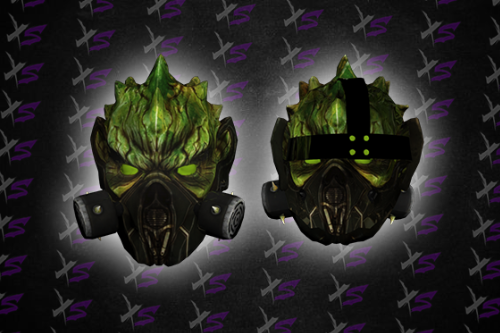 Mask for MP Male/Female