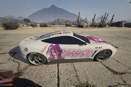 Massacro No Game No Life Zero Shuvi Itasha Texture Dc4dc8 20180304180618 1