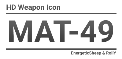 MAT-49 Weapon Icon