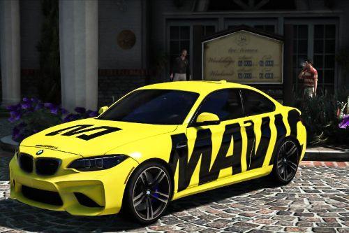 MAVIC BMW M2