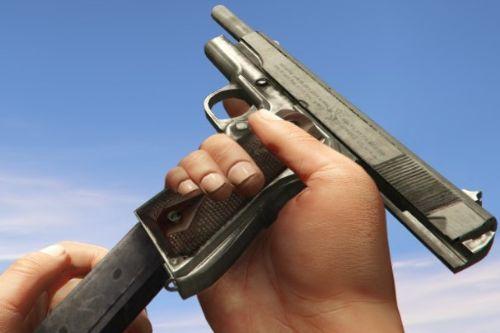 Max Payne 3 Colt M 1911 A1 Classic retextured / license II