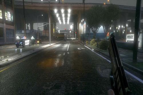 MaxedWhiteStreetLights