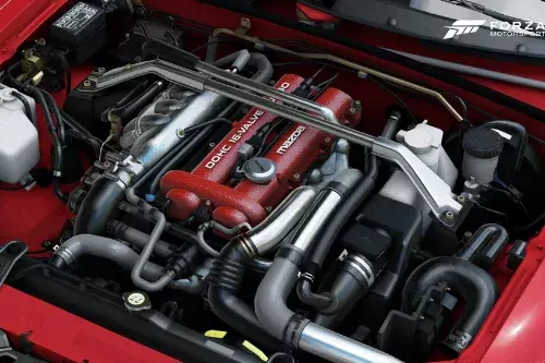 Mazda Miata BP 1.8 I4 Engine Sound [OIV Add On / FiveM | Sound]