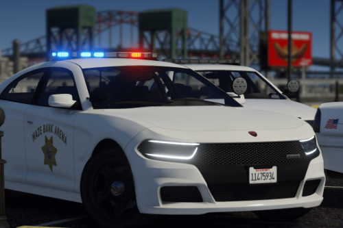 Maze Bank Arena Department of Public Safety Pack