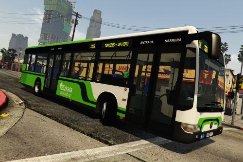 MB Citaro Bizkaibus - Biscay Bus