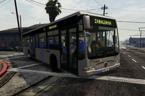 MB Citaro Vitoria-Gasteiz Bus (Gris-Gray)