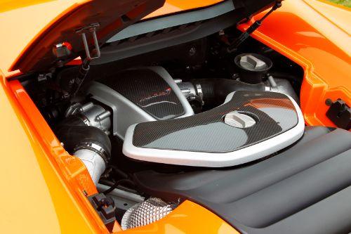 McLaren 650S M838T V8 Engine Sound [OIV Add On / FiveM | Sound]