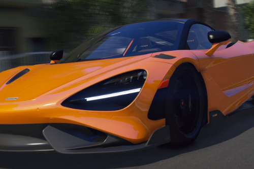 McLaren 765LT [Add-On | FiveM | OIV | Tuning | Template] 