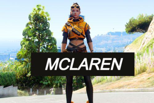 McLaren Mod