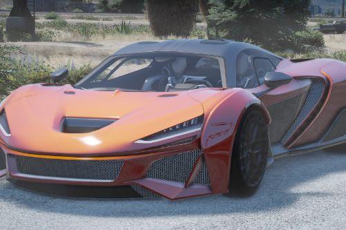 Mclaren W1 [Add-On]